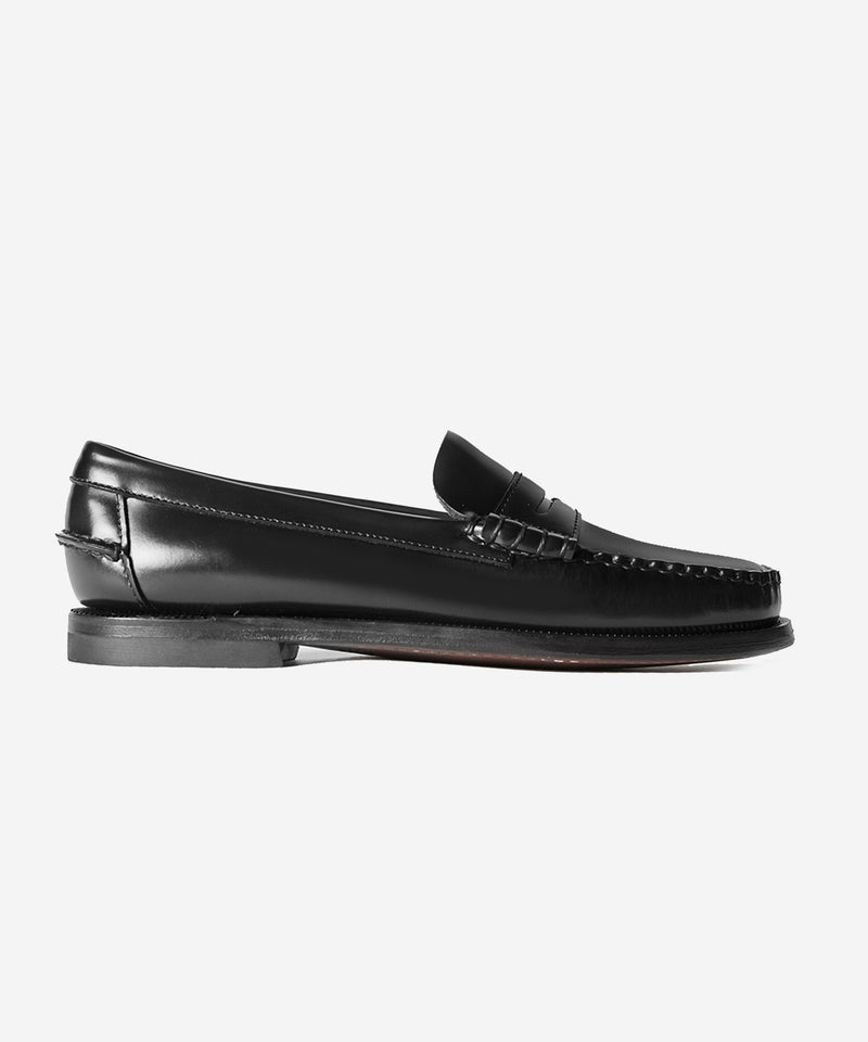Slowear Mocassino Classic Dan in pelle Negozi Online