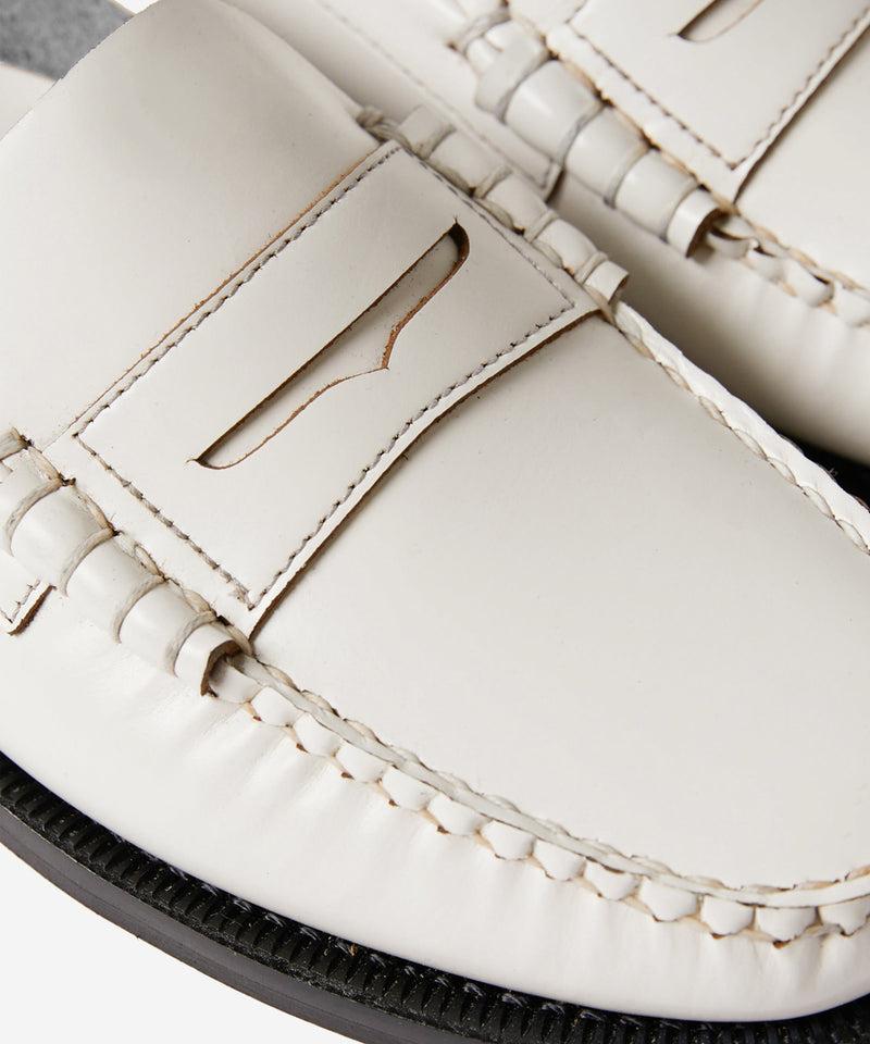 Slowear Mocassino Classic Dan in pelle Fino Al -60%