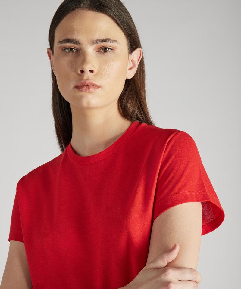 Slowear T-shirt regular fit in IceCotton organico Offerta