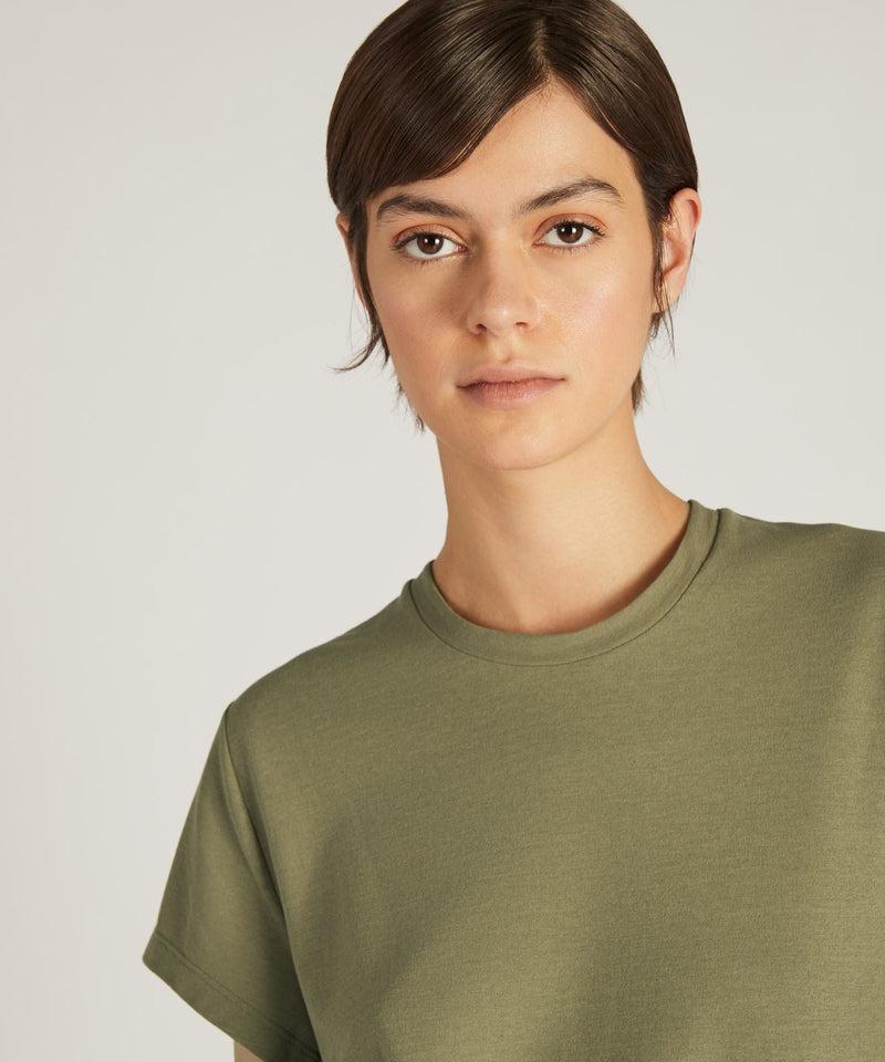 Slowear T-shirt regular fit in IceCotton organico Online