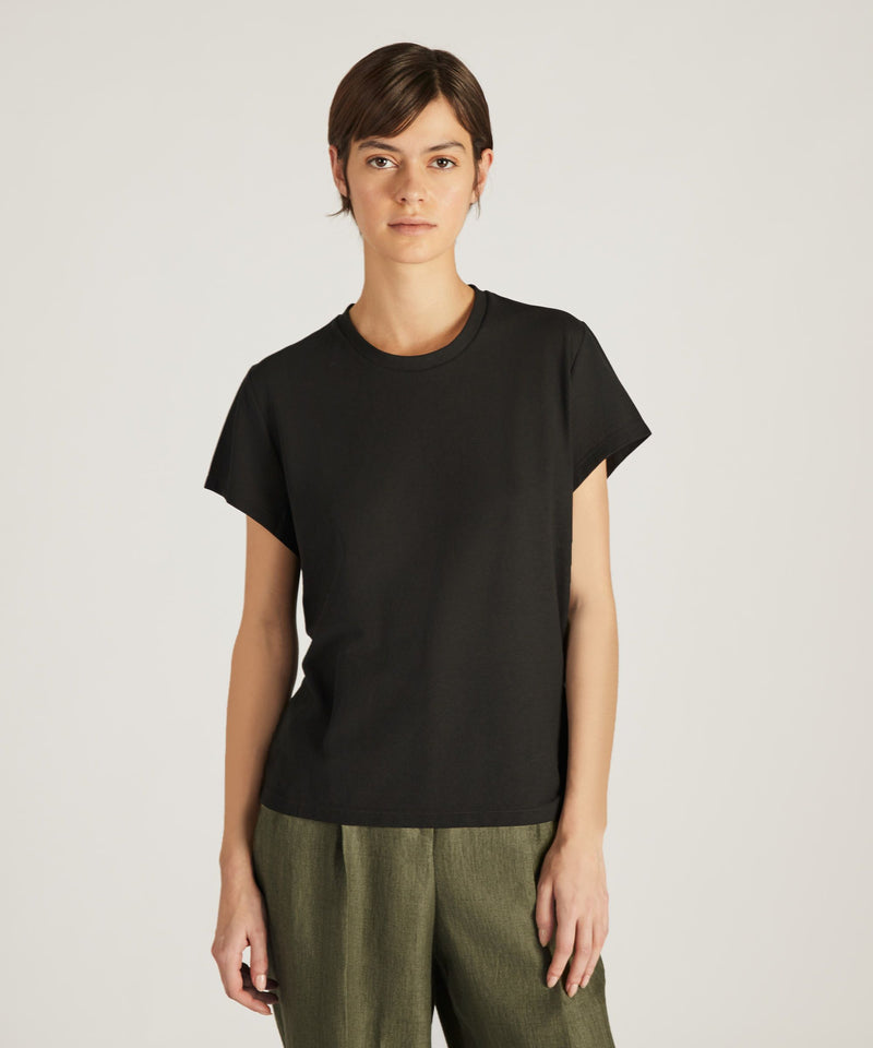 Slowear T-shirt regular fit in IceCotton organico In Vendita