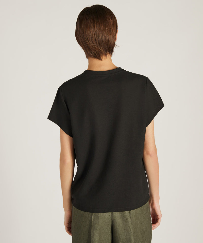Slowear T-shirt regular fit in IceCotton organico In Vendita