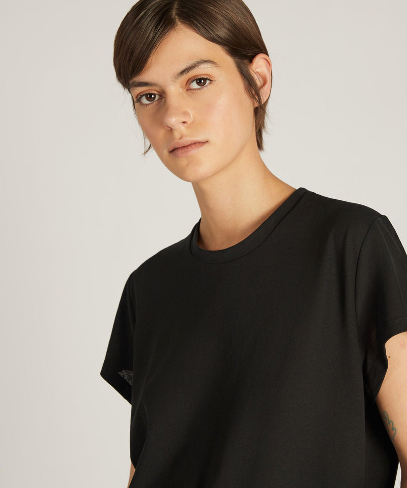 Slowear T-shirt regular fit in IceCotton organico In Vendita