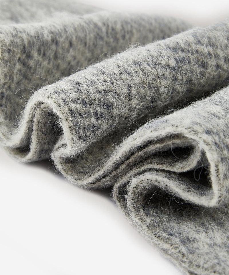 Slowear Sciarpa in lana e Angora Saldi