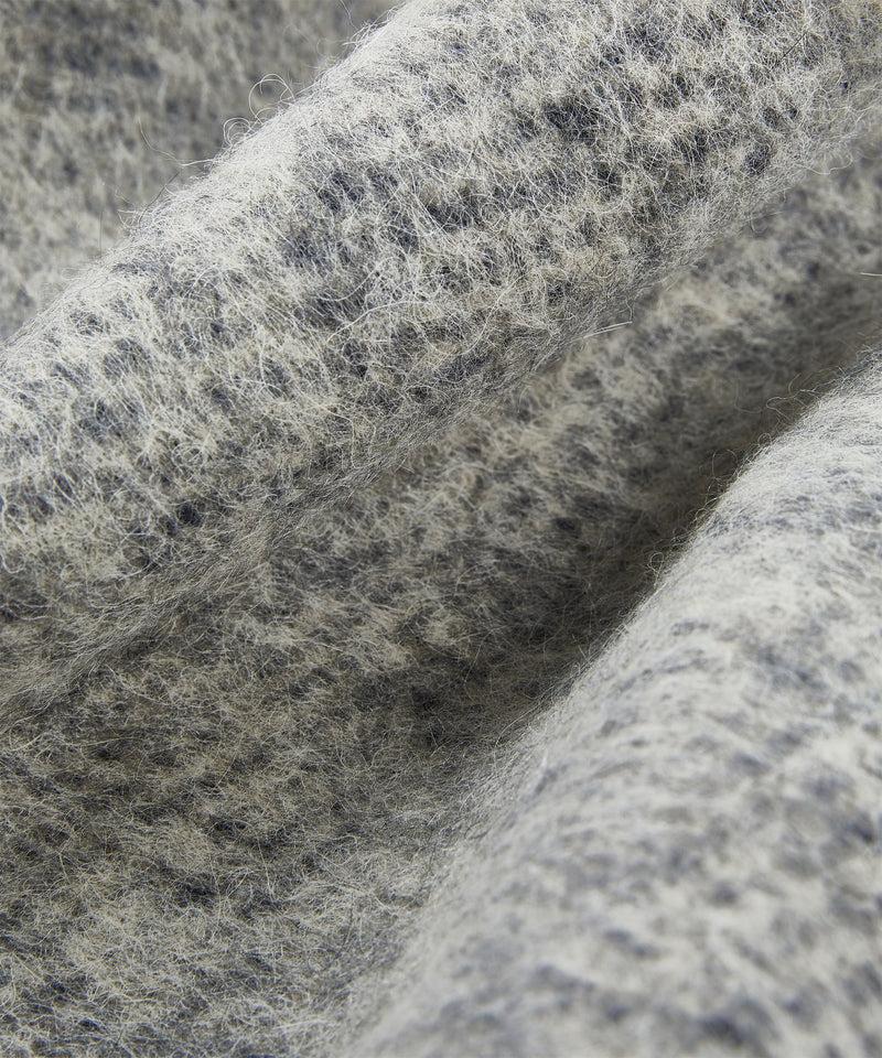 Slowear Sciarpa in lana e Angora Saldi