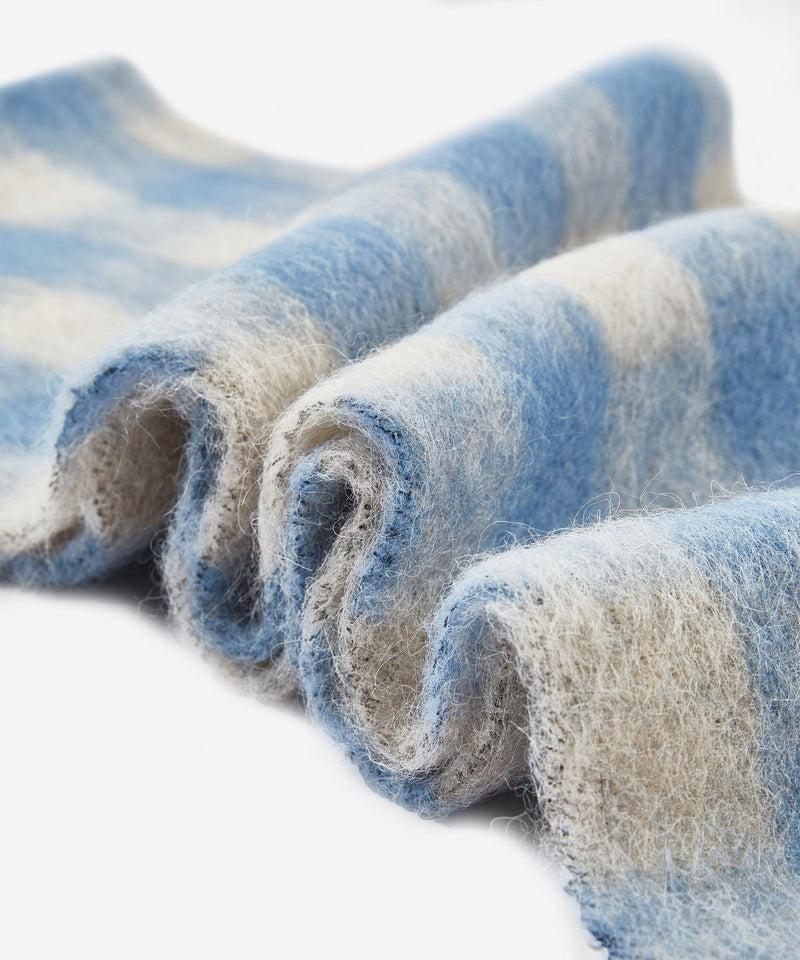 Slowear Sciarpa in Angora Mohair e lana Hotsell