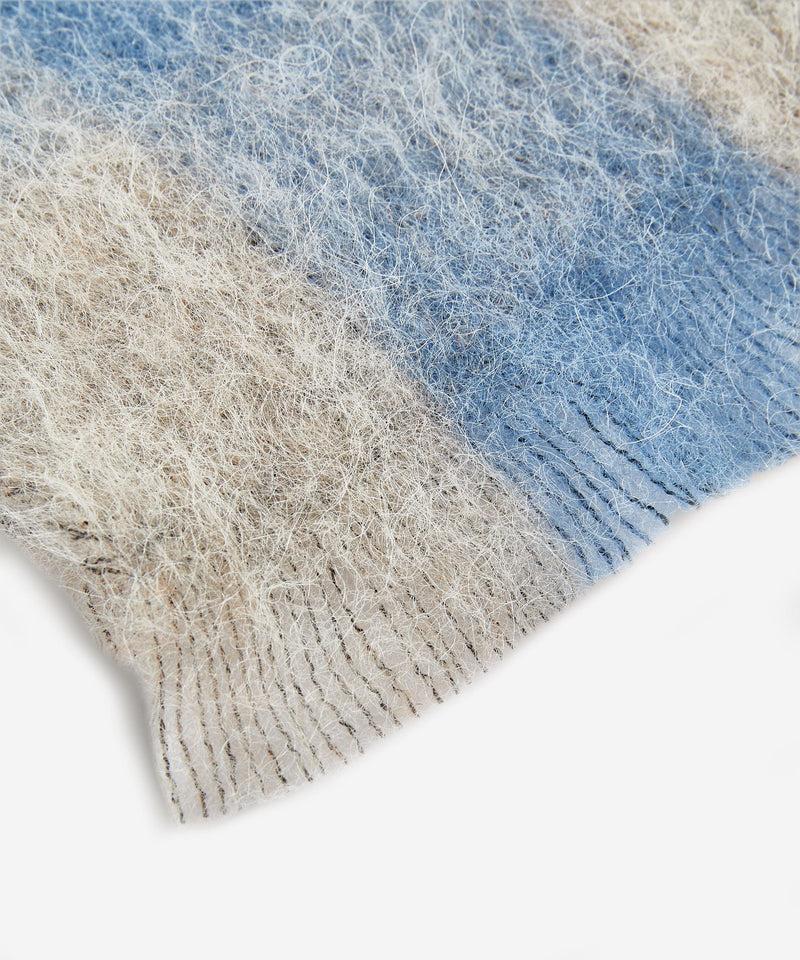 Slowear Sciarpa in Angora Mohair e lana Hotsell
