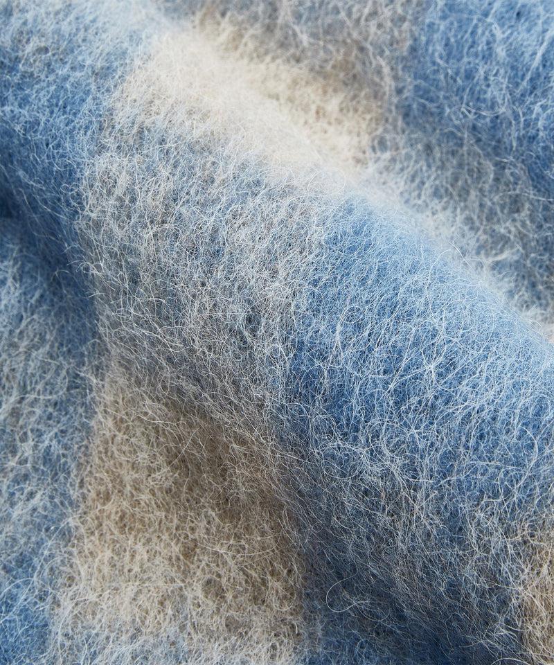 Slowear Sciarpa in Angora Mohair e lana Hotsell