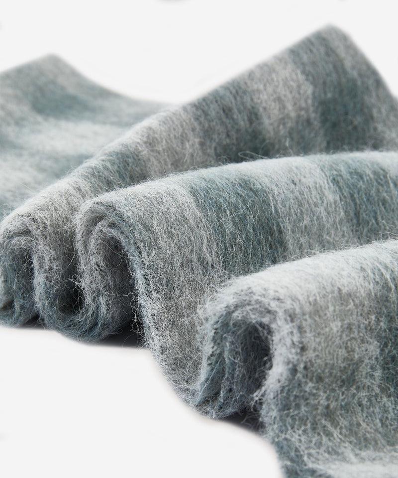 Slowear Sciarpa in Angora Mohair e lana Vendita Calda