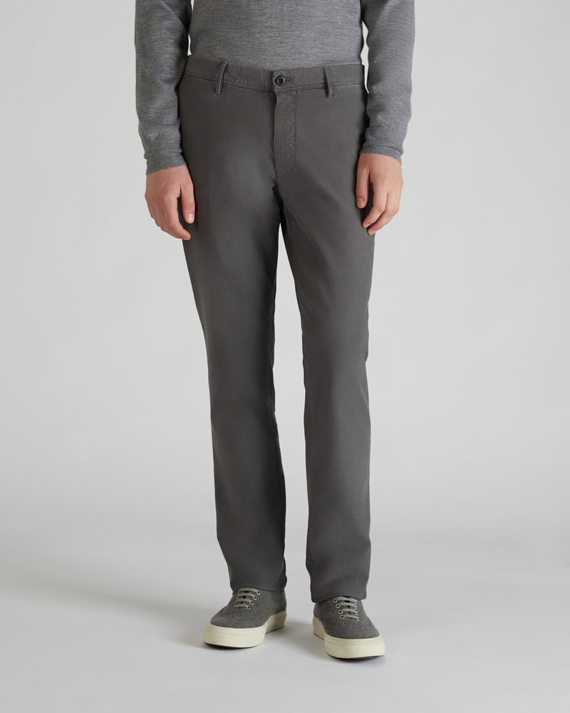 Slowear Pantalone slim fit in Tricochino Limitato a 3 giorni