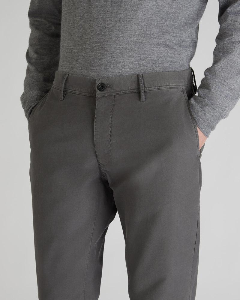 Slowear Pantalone slim fit in Tricochino Limitato a 3 giorni