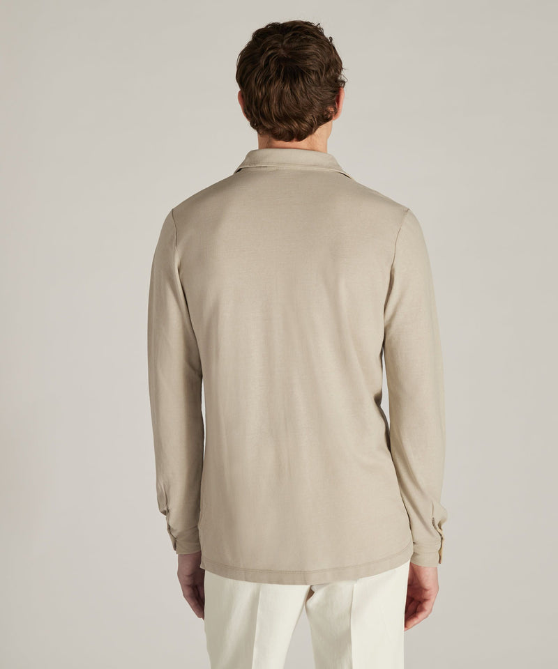 Slowear Camicia slim fit in IceCotton organico Vendita