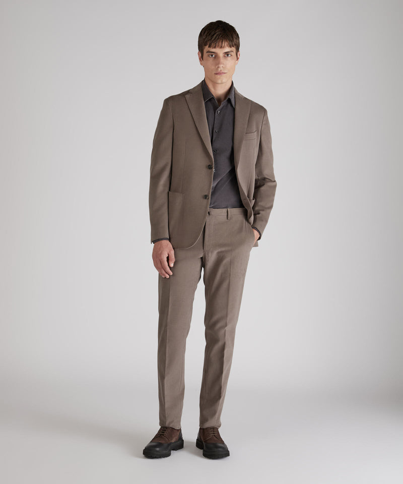 Slowear Camicia in velluto Qualità Garantita