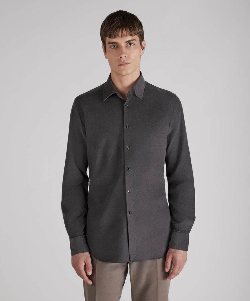 Slowear Camicia in velluto Qualità Garantita