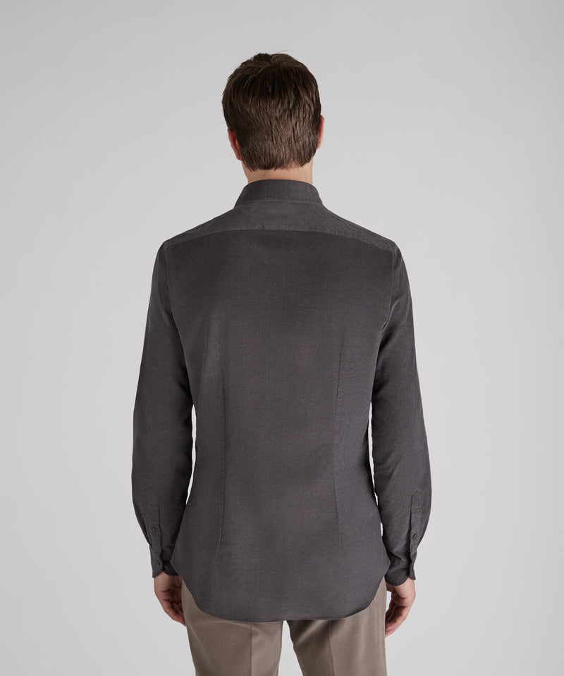 Slowear Camicia in velluto Qualità Garantita