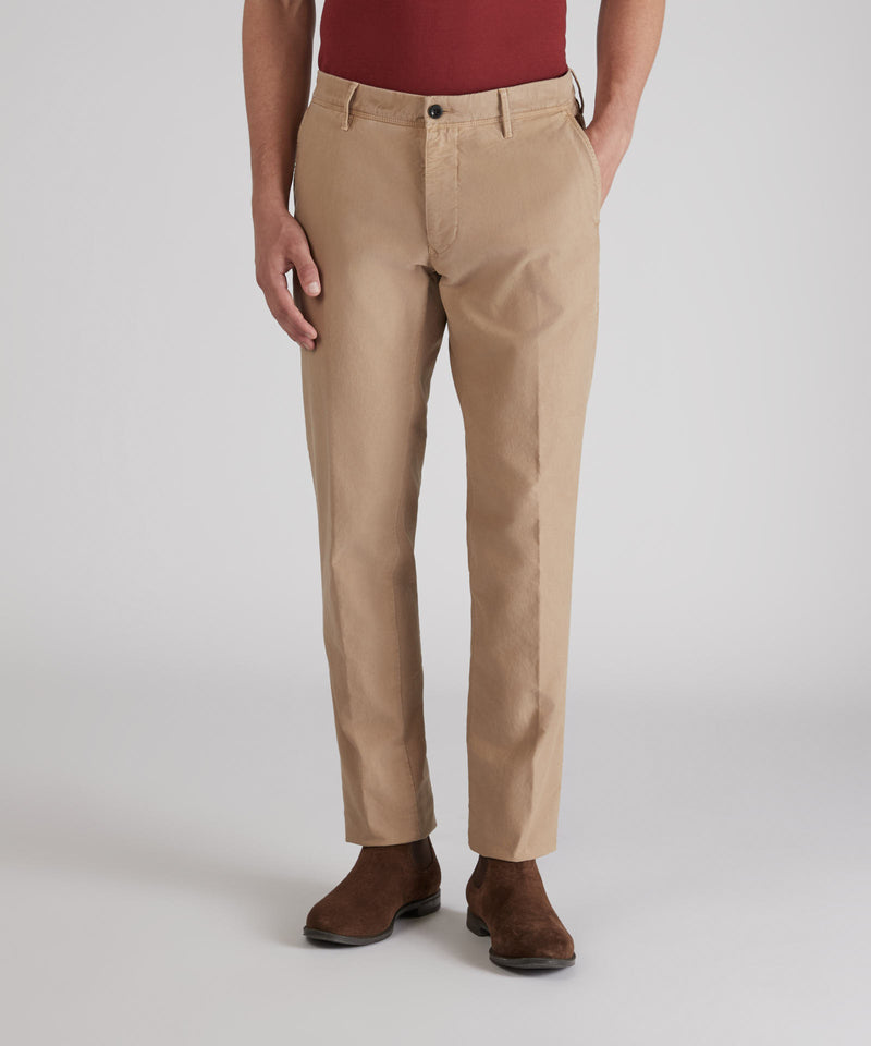 Slowear Pantalone slim fit in Tricochino Affare Del Giorno