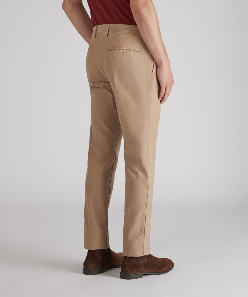 Slowear Pantalone slim fit in Tricochino Affare Del Giorno