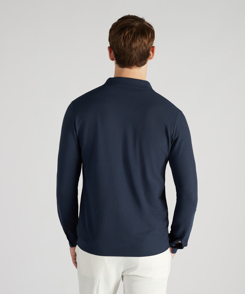 Slowear Camicia slim fit in IceCotton organico Convenienza