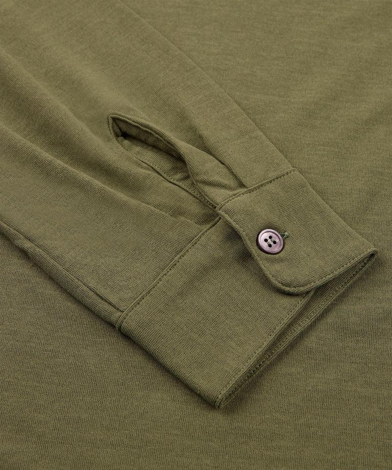 Slowear Polo slim fit in IceCotton organico Offerta