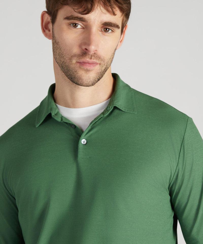 Slowear Polo slim fit in IceCotton organico Outlet