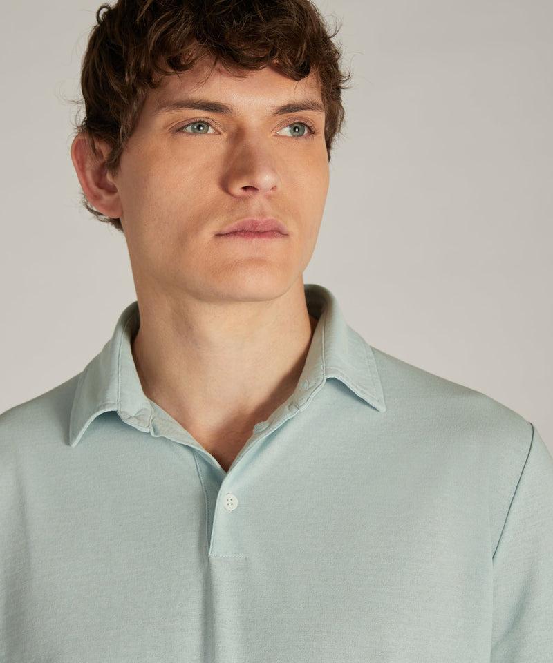 Slowear Polo slim fit in IceCotton organico In Vendita
