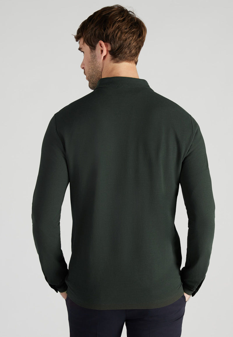 Slowear Polo slim fit in IceCotton organico Affare Del Giorno
