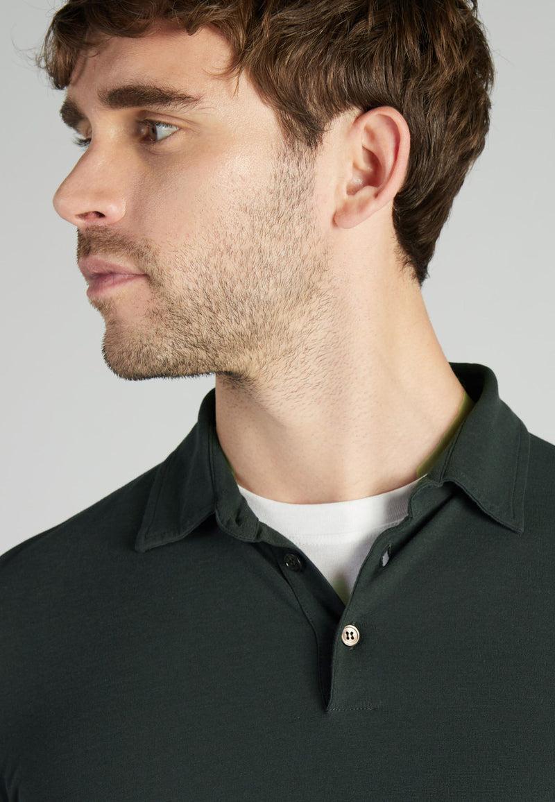 Slowear Polo slim fit in IceCotton organico Affare Del Giorno