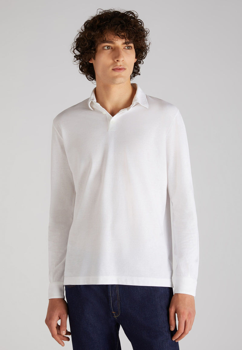 Slowear Polo slim fit in IceCotton organico Offerte