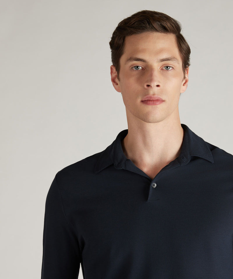 Slowear Polo slim fit in IceCotton organico Hotsell