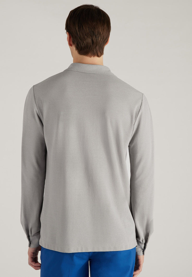 Slowear Polo slim fit in IceCotton organico Convenienza