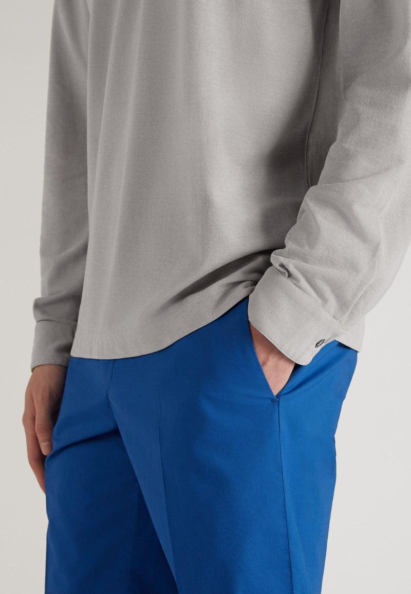 Slowear Polo slim fit in IceCotton organico Convenienza