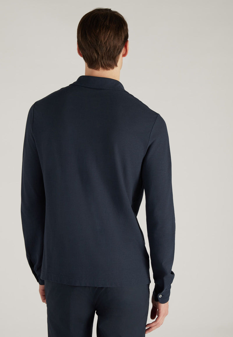 Slowear Polo slim fit in IceCotton organico Vendita Economica