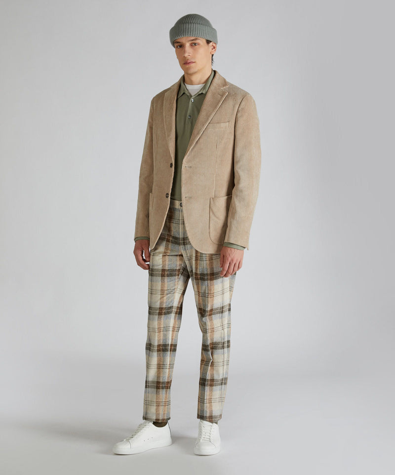 Slowear Polo slim fit in IceCotton Vendite Flash