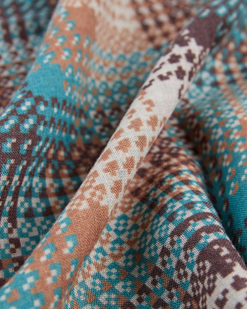 Slowear Foulard in lana Nuova