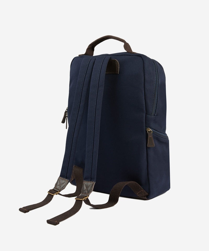 Slowear Zaino in canvas Italia