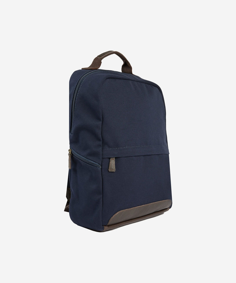 Slowear Zaino in canvas Italia