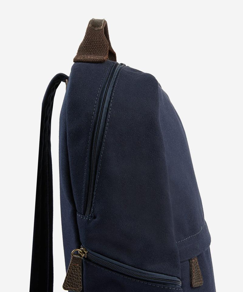 Slowear Zaino in canvas Italia