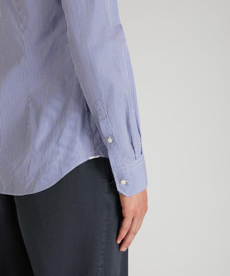 Slowear Camicia slim fit in cotone Convenienza