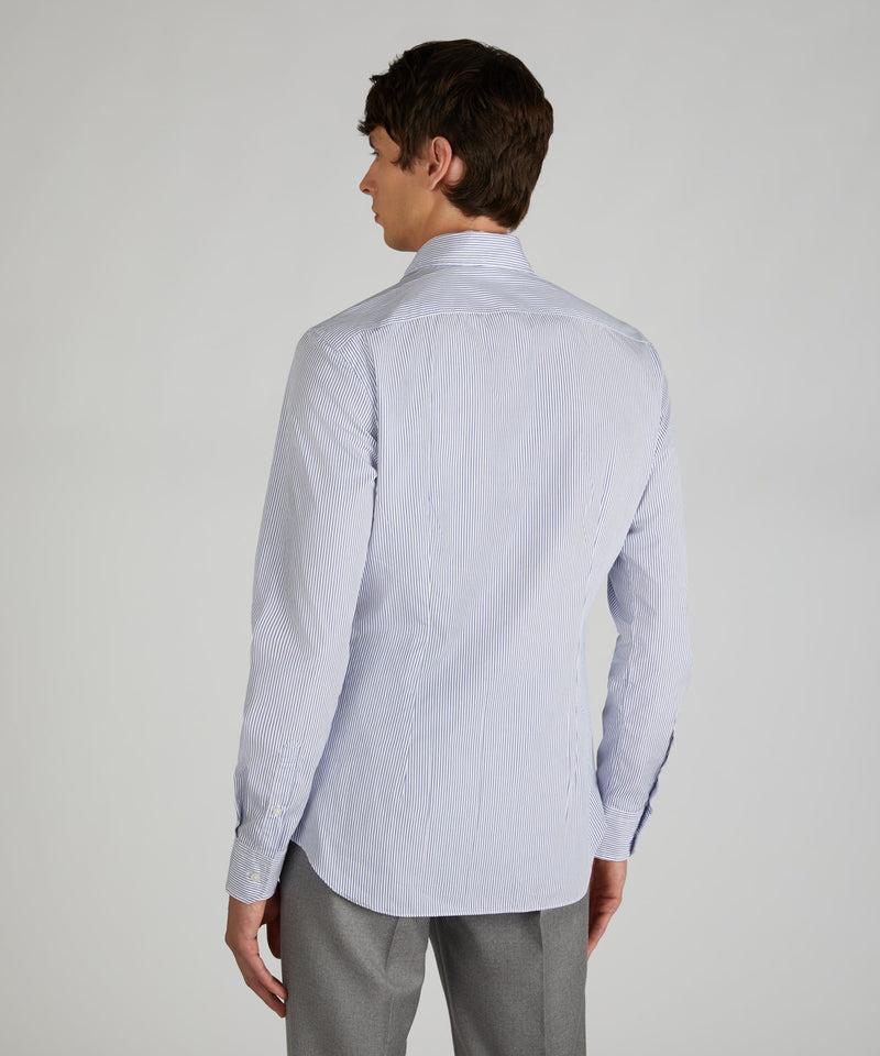 Slowear Camicia slim fit in cotone Novità