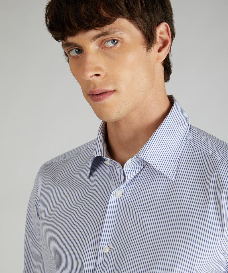 Slowear Camicia slim fit in cotone Novità