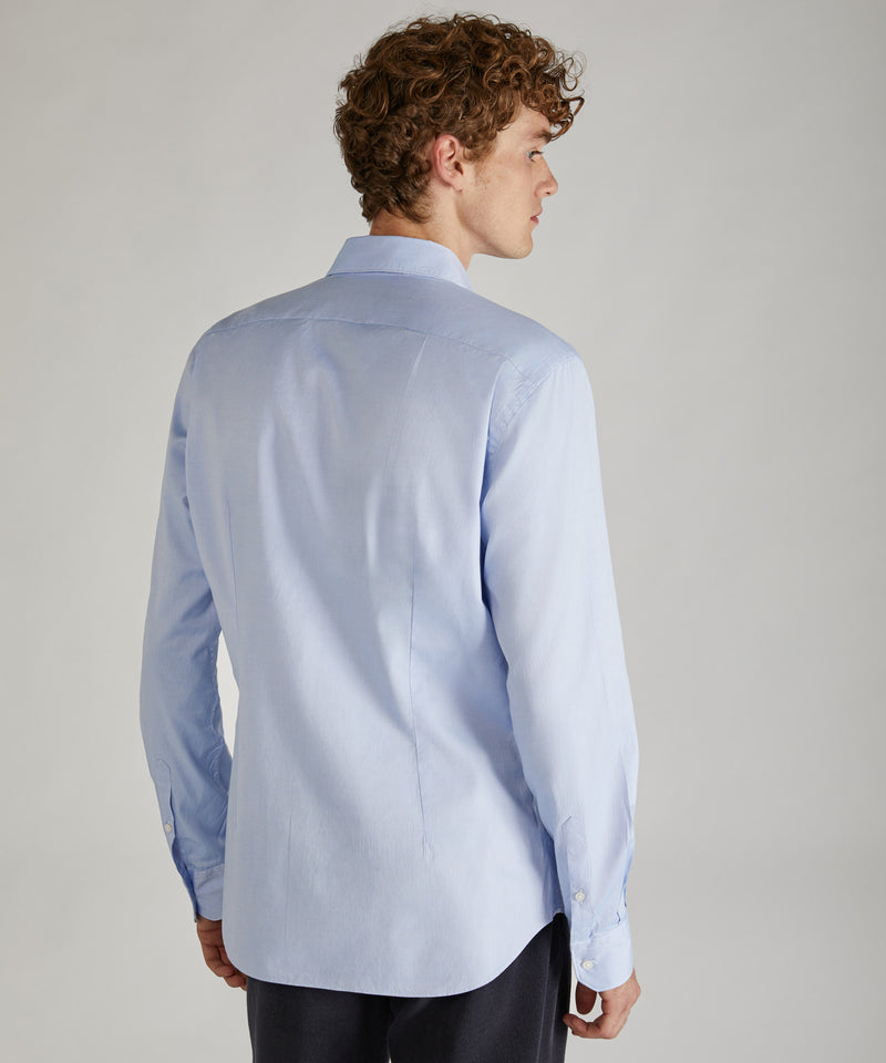 Slowear Camicia slim fit in cotone Oxford Hotsell