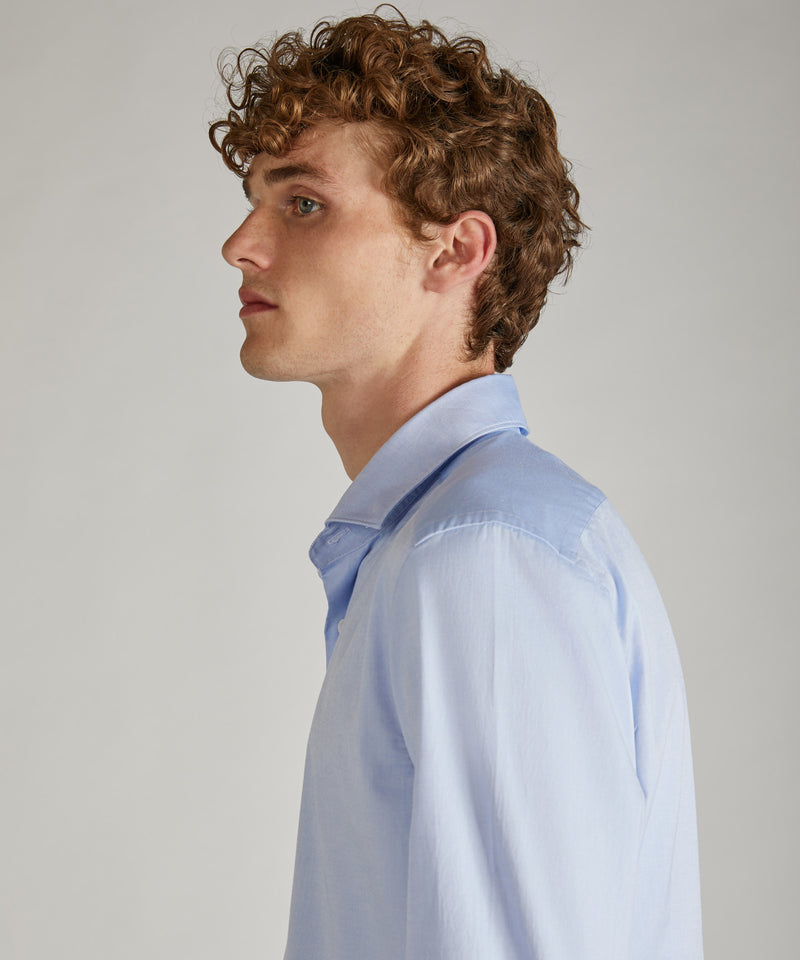 Slowear Camicia slim fit in cotone Oxford Hotsell