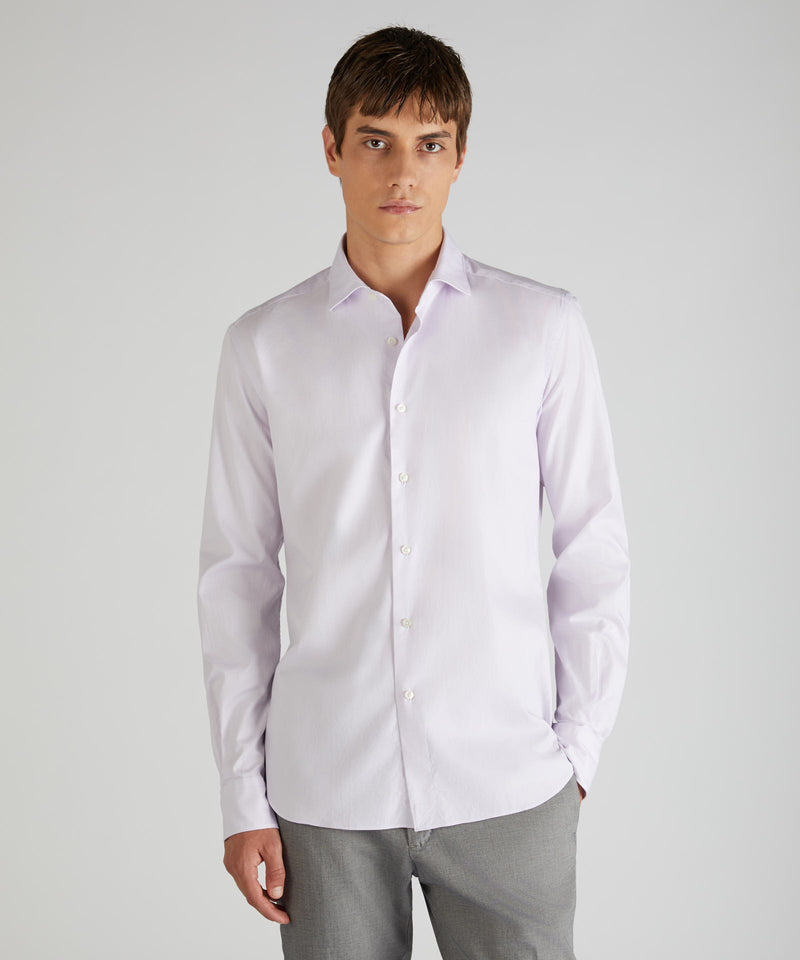 Slowear Camicia slim fit in cotone Oxford Vendita Economica
