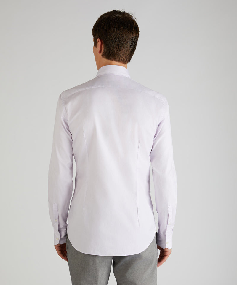 Slowear Camicia slim fit in cotone Oxford Vendita Economica