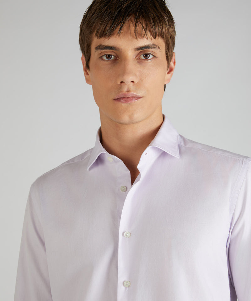 Slowear Camicia slim fit in cotone Oxford Vendita Economica