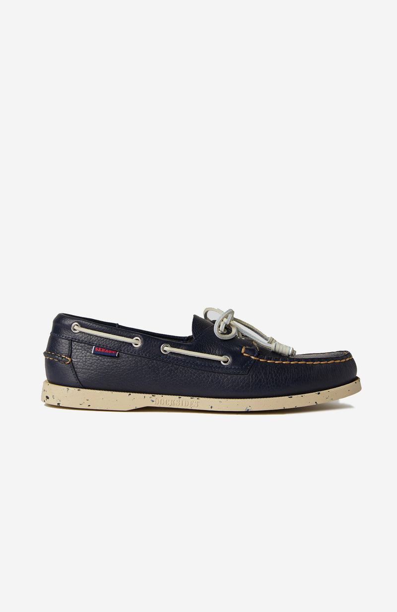 Slowear Scarpa da barca in pelle martellata I Più Venduti