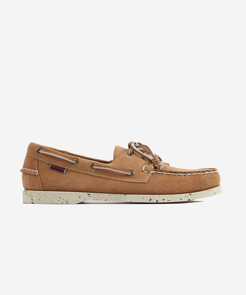 Slowear Scarpa da barca in pelle scamosciata Vendite Flash