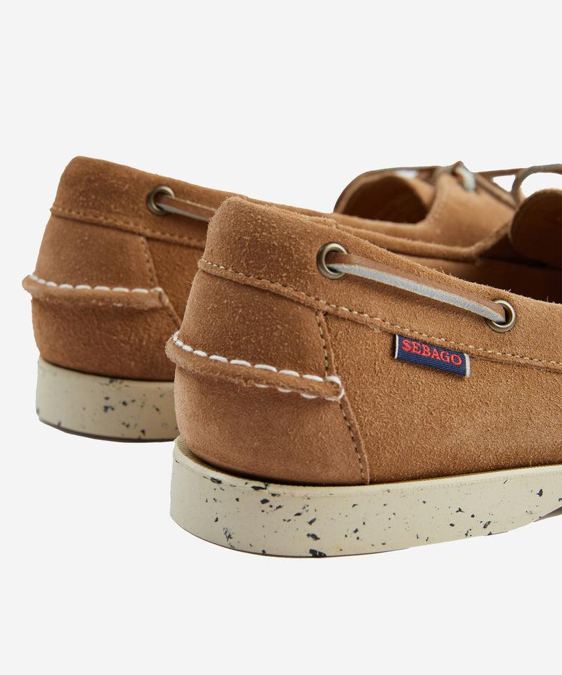 Slowear Scarpa da barca in pelle scamosciata Vendite Flash