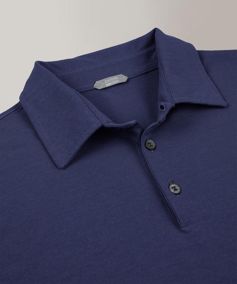 Slowear Polo slim fit in IceCotton organico Sconti VIP