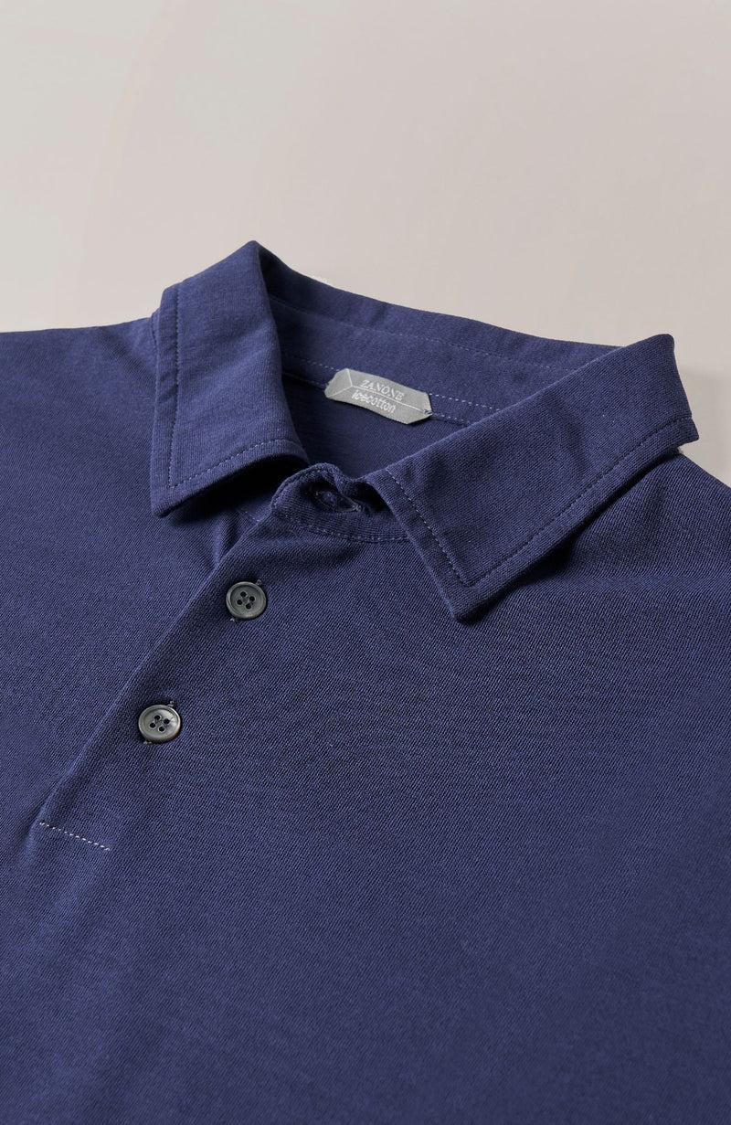 Slowear Polo slim fit in IceCotton organico Sconti VIP